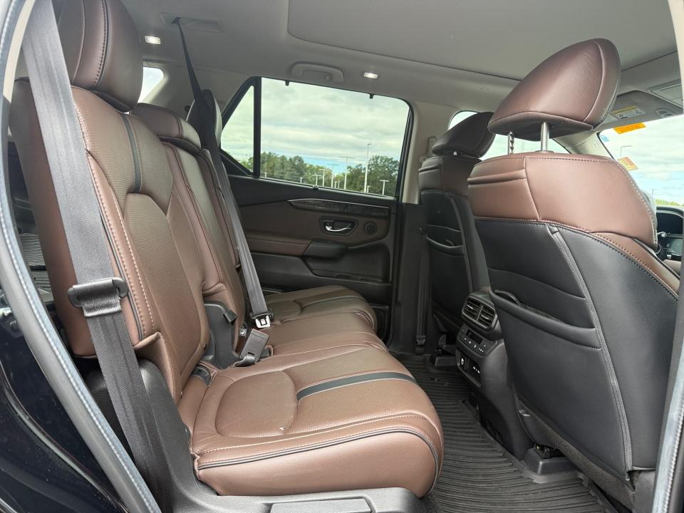 2024 Honda Pilot Elite