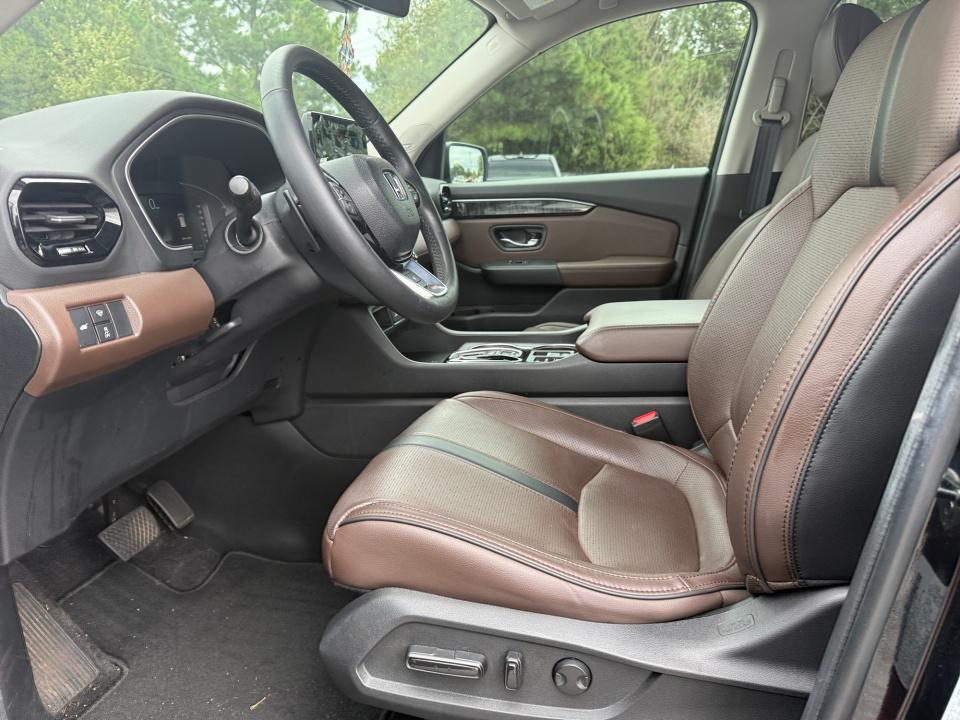 2024 Honda Pilot Elite