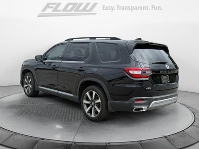 2024 Honda Pilot Elite