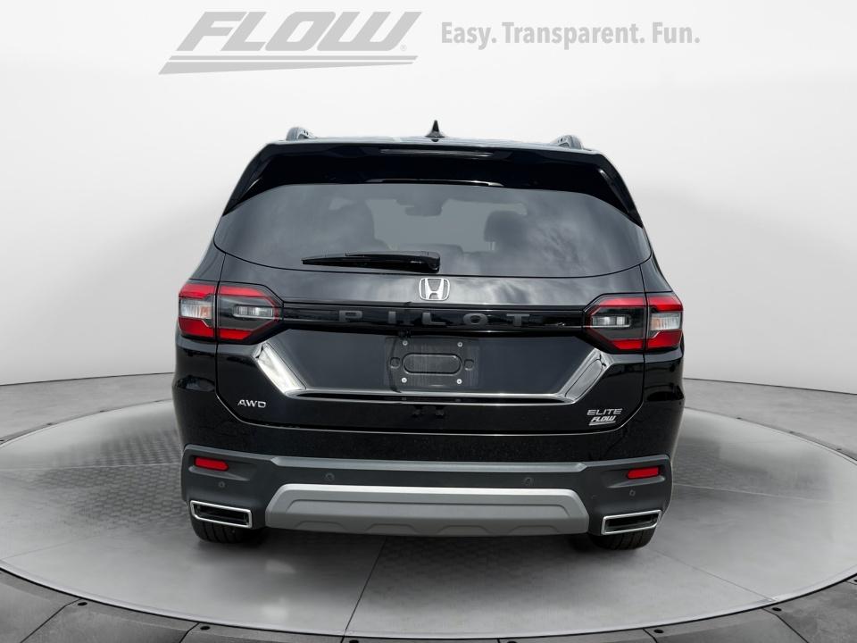 2024 Honda Pilot Elite