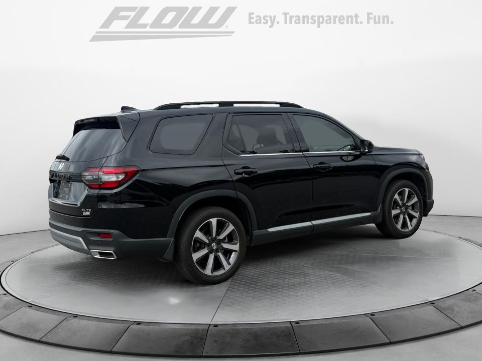 2024 Honda Pilot Elite