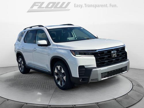 2026 Honda Pilot Elite