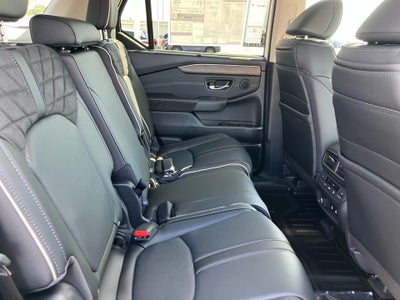 2026 Honda Pilot Elite