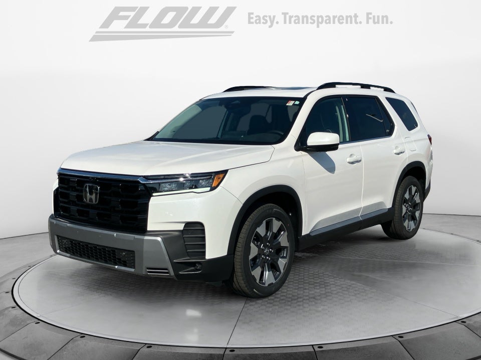 2026 Honda Pilot Elite