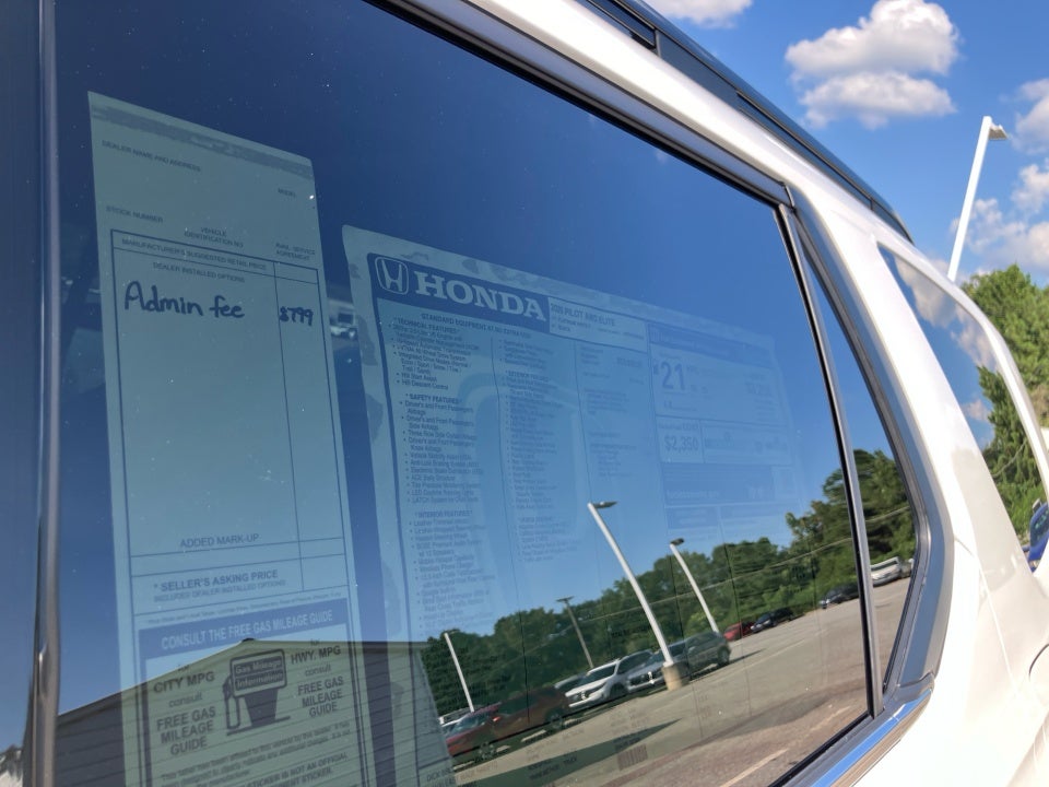 2026 Honda Pilot Elite