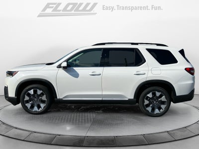 2026 Honda Pilot Elite