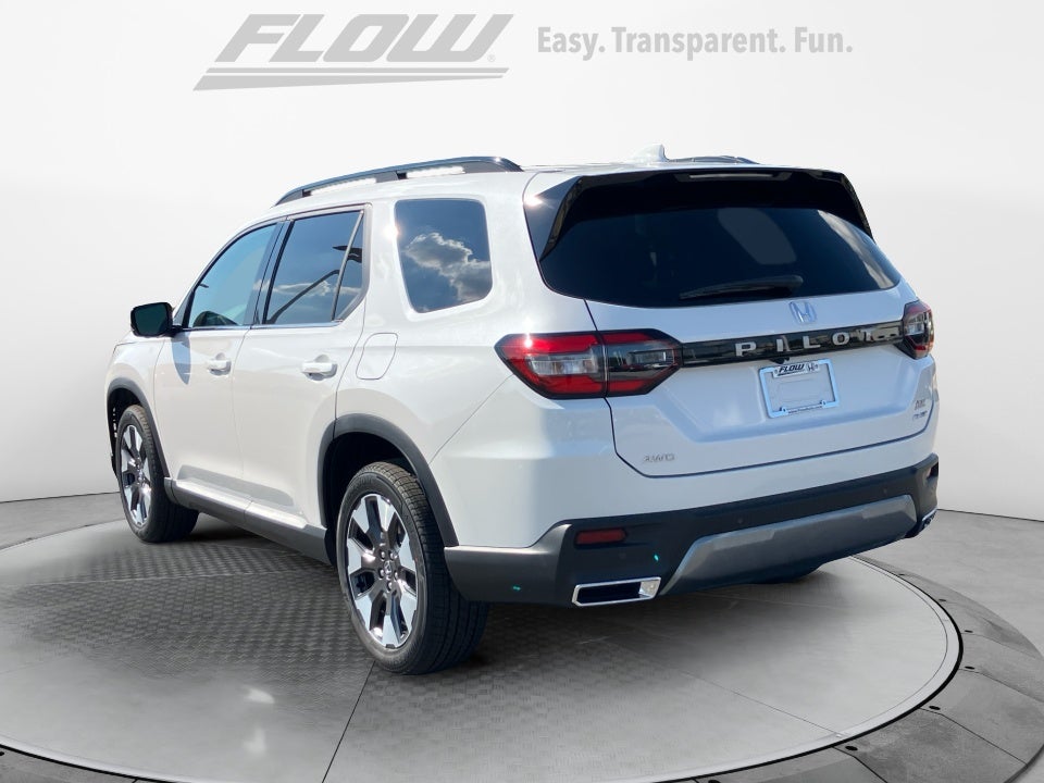 2026 Honda Pilot Elite