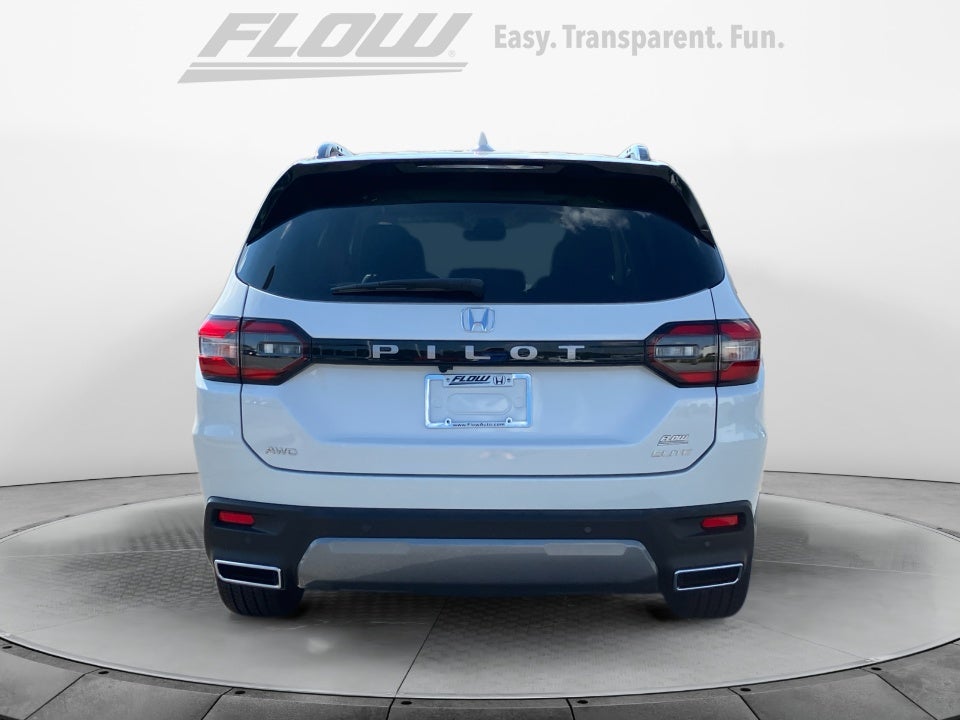 2026 Honda Pilot Elite