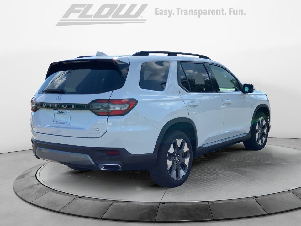 2026 Honda Pilot Elite