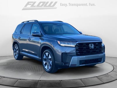 2026 Honda Pilot Elite
