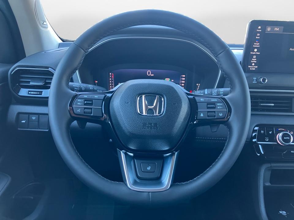 2026 Honda Pilot Elite