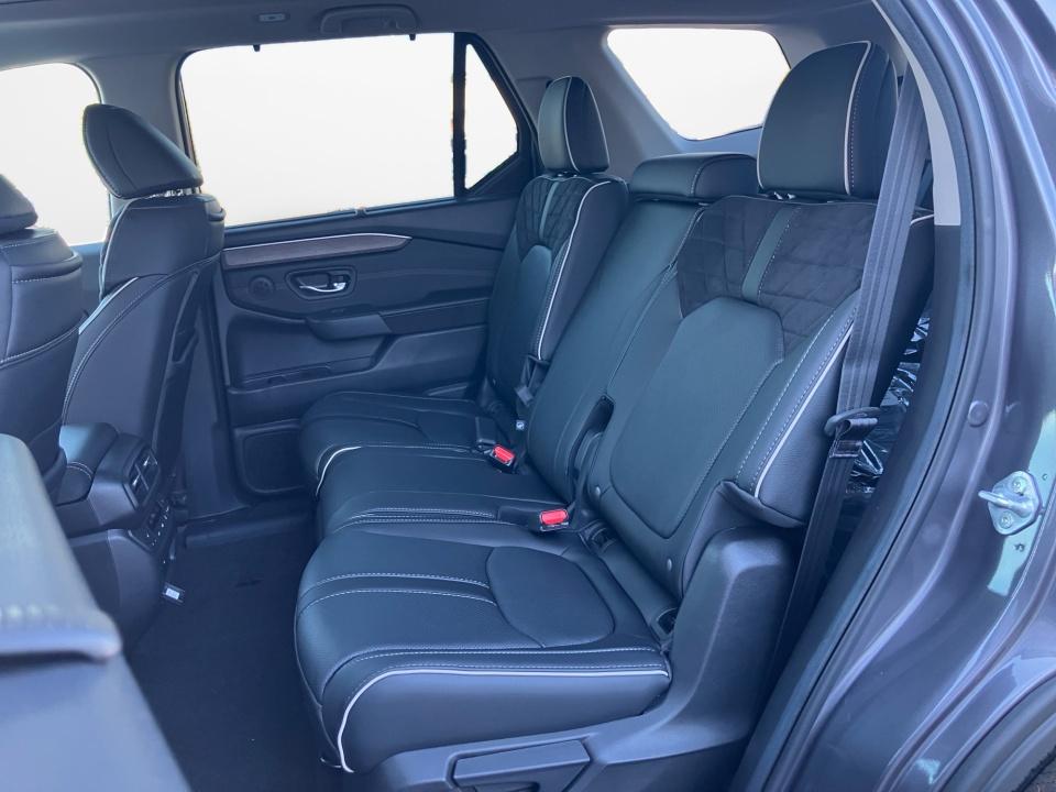 2026 Honda Pilot Elite