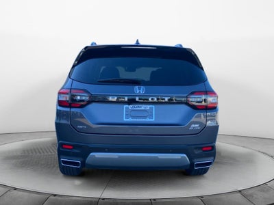 2026 Honda Pilot Elite