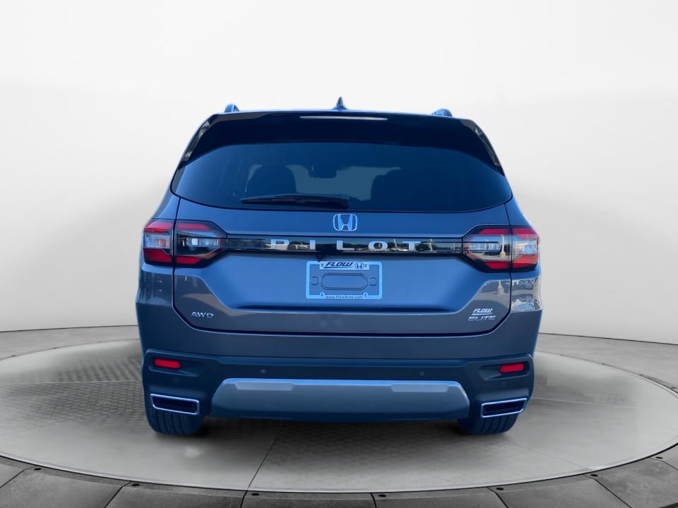 2026 Honda Pilot Elite