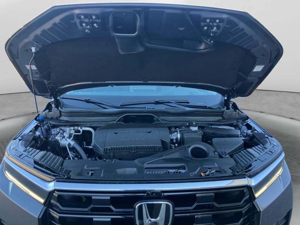 2026 Honda Pilot Elite