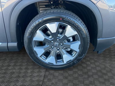2026 Honda Pilot Elite