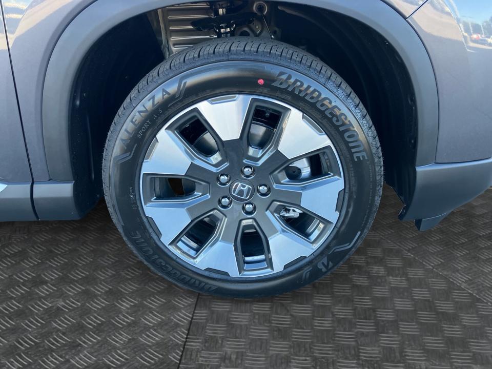 2026 Honda Pilot Elite