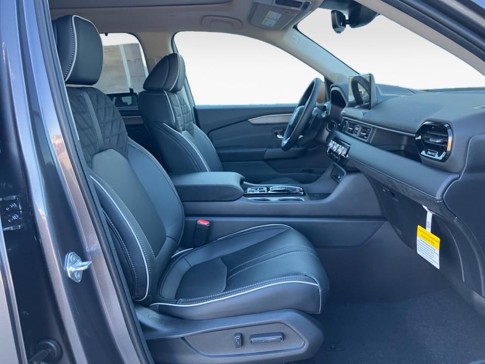 2026 Honda Pilot Elite