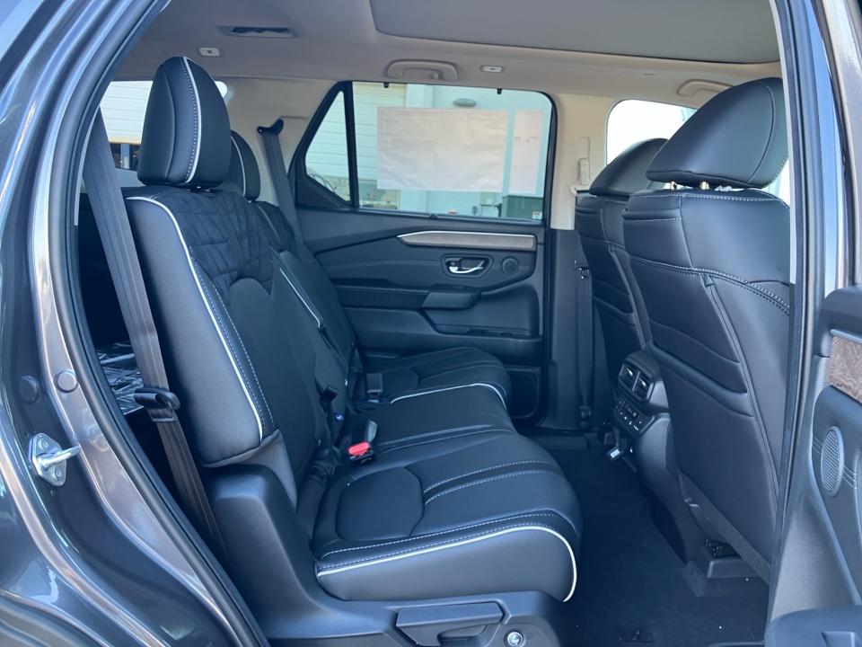 2026 Honda Pilot Elite