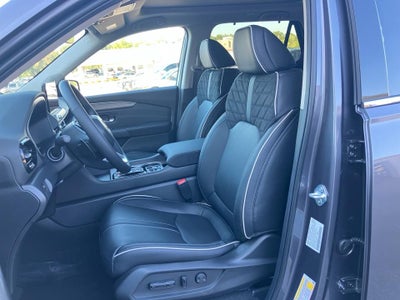 2026 Honda Pilot Elite