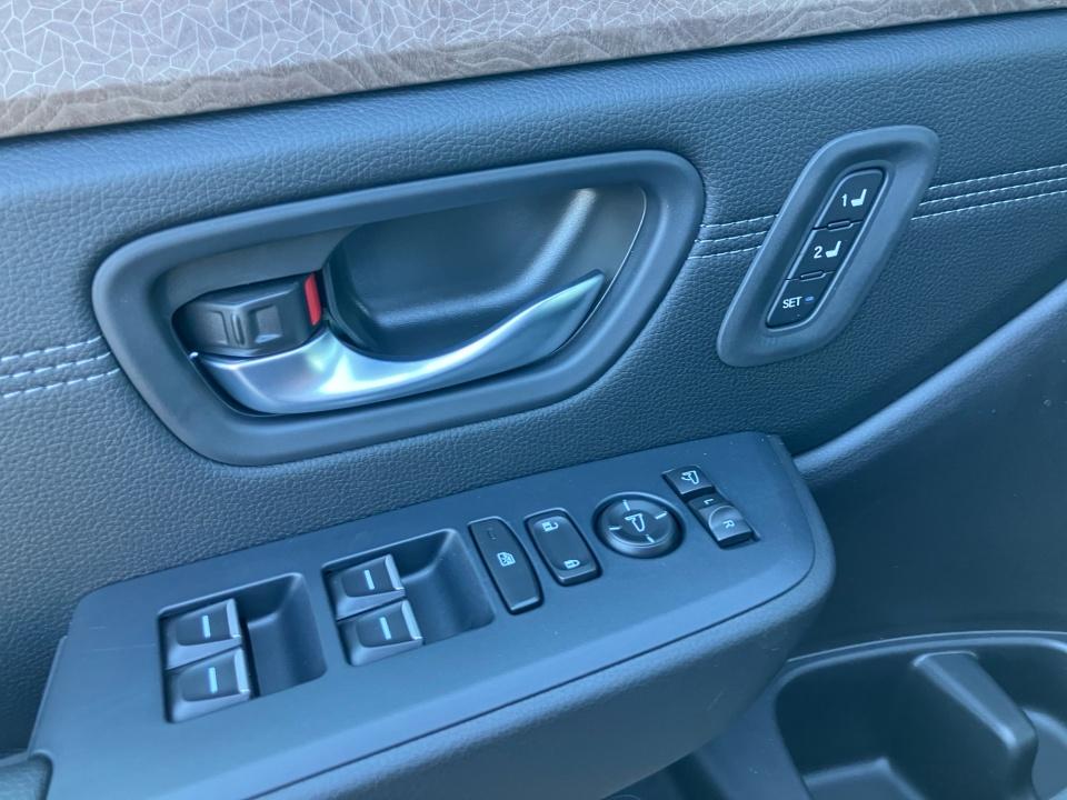 2026 Honda Pilot Elite