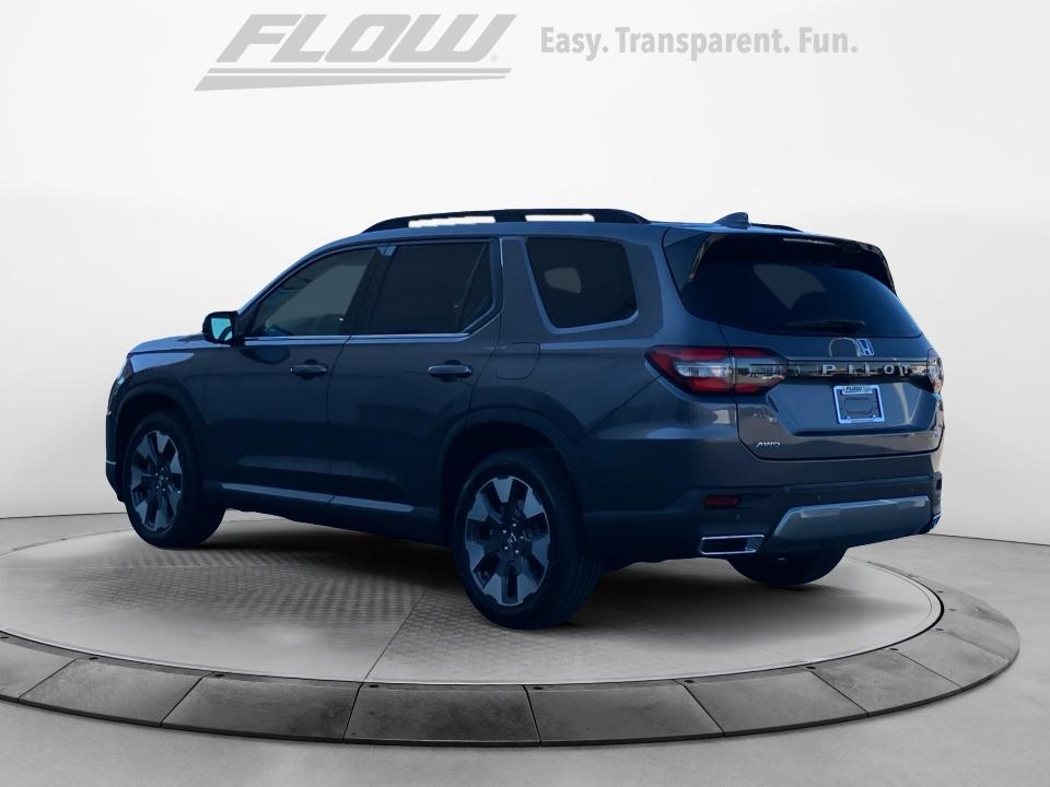 2026 Honda Pilot Elite