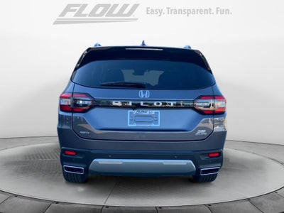 2026 Honda Pilot Elite