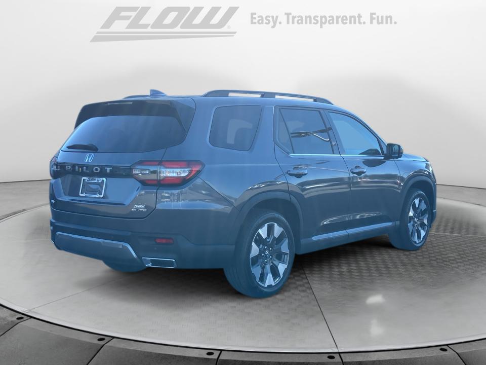 2026 Honda Pilot Elite