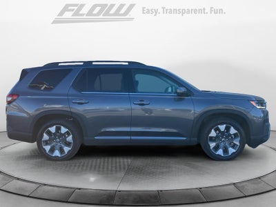 2026 Honda Pilot Elite