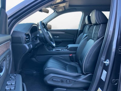 2026 Honda Pilot Elite
