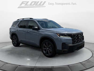 2026 Honda Pilot Sport