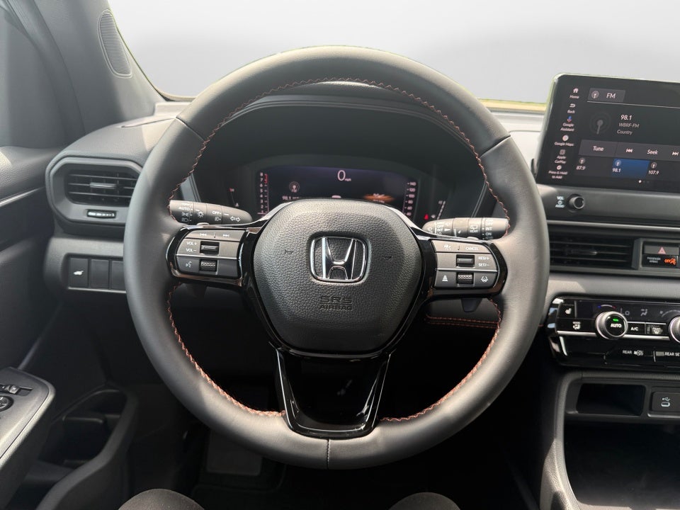 2026 Honda Pilot Sport