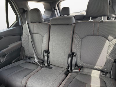 2026 Honda Pilot Sport