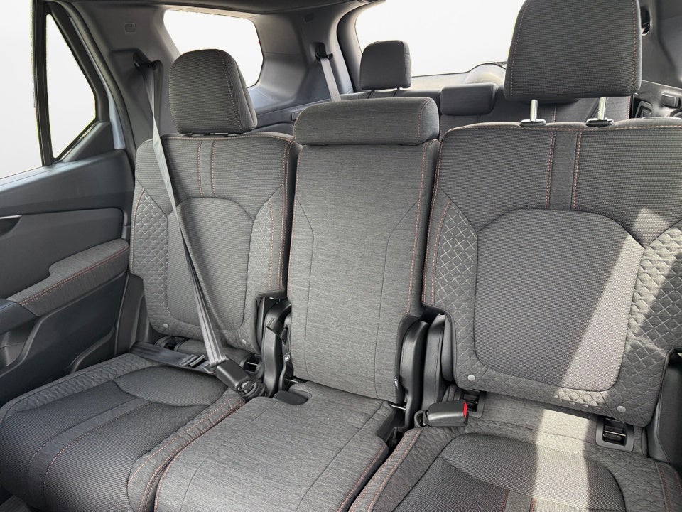 2026 Honda Pilot Sport