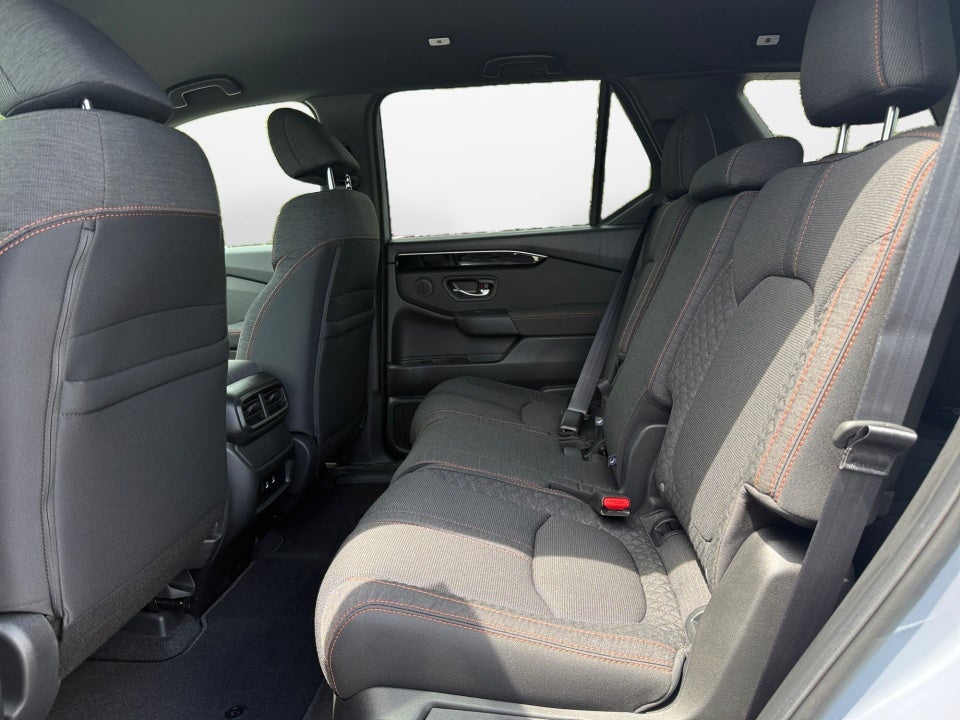 2026 Honda Pilot Sport