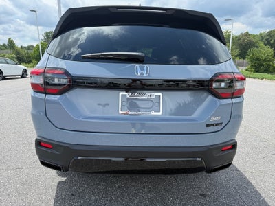2026 Honda Pilot Sport