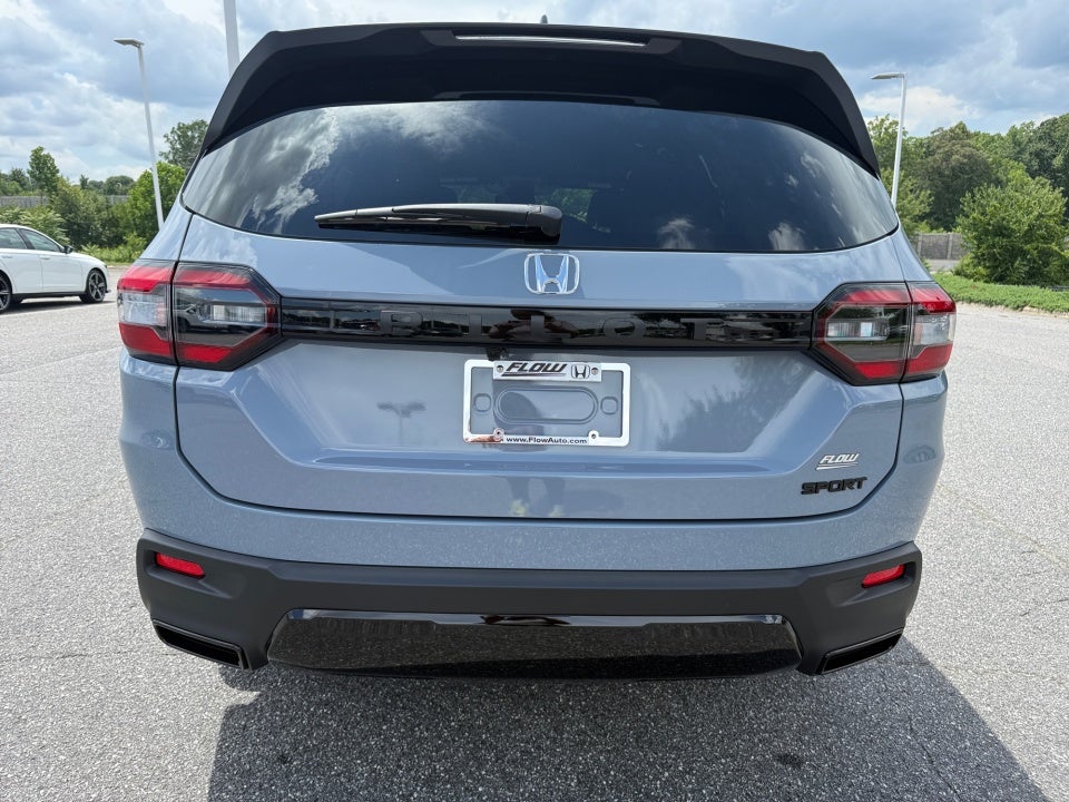 2026 Honda Pilot Sport