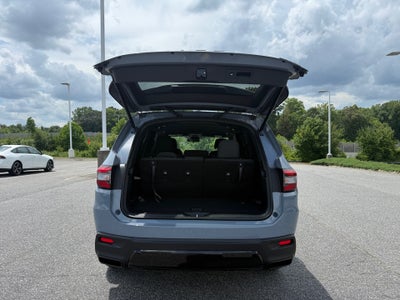2026 Honda Pilot Sport