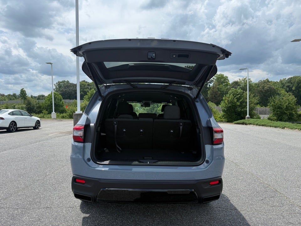 2026 Honda Pilot Sport