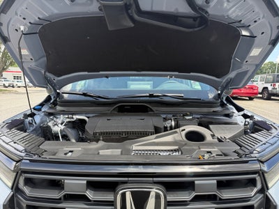 2026 Honda Pilot Sport