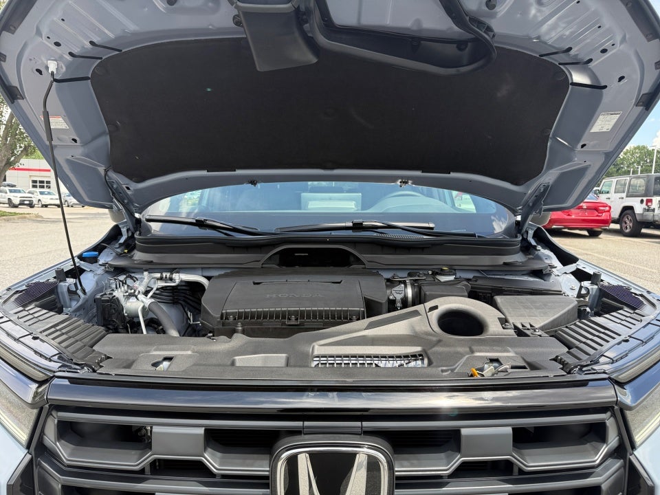 2026 Honda Pilot Sport