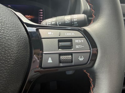 2026 Honda Pilot Sport