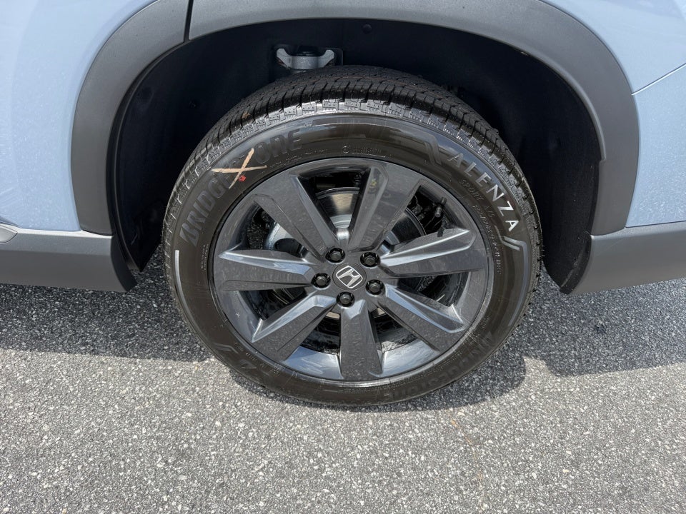 2026 Honda Pilot Sport