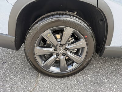 2026 Honda Pilot Sport