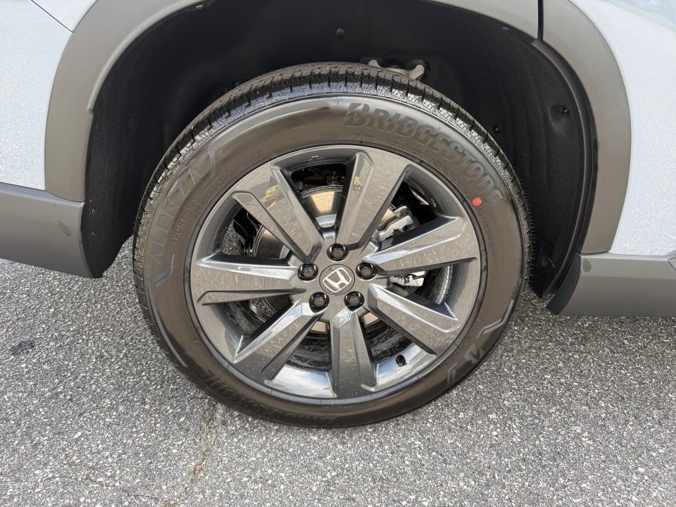 2026 Honda Pilot Sport