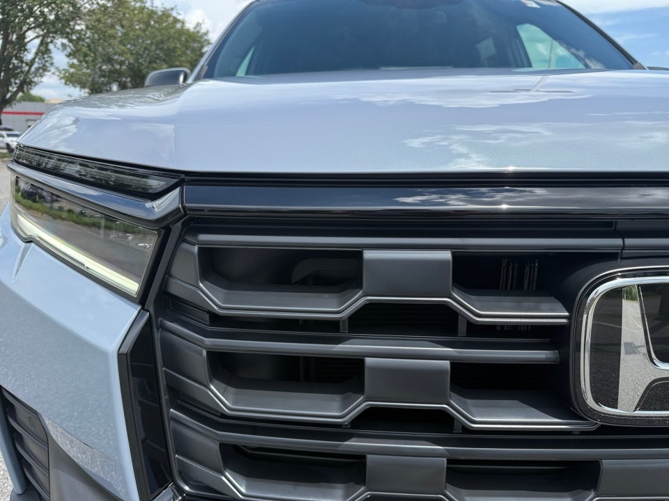 2026 Honda Pilot Sport