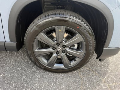 2026 Honda Pilot Sport