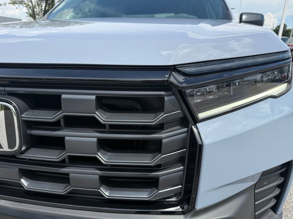 2026 Honda Pilot Sport