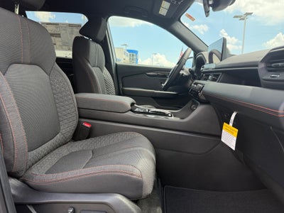 2026 Honda Pilot Sport