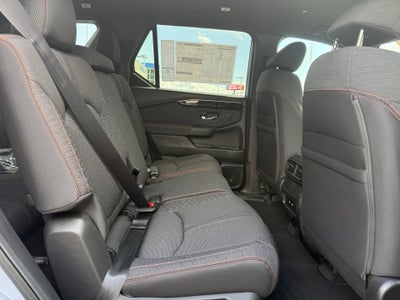 2026 Honda Pilot Sport
